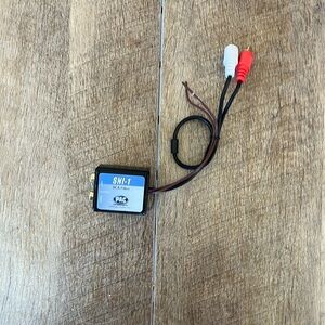 SNI-1 RCA filter from Pacific Accessory Corporation